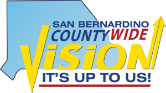 San Bernardino County Vision Logo