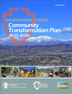 Community Transformation Plan 2015